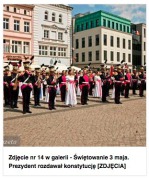 Gazeta Wyborcza 3 maja 2016